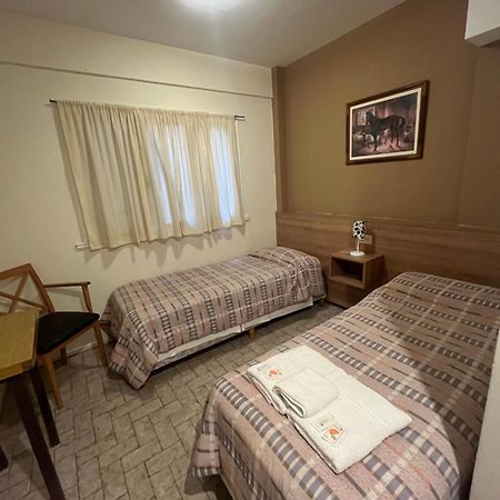 Hotel Europa Mar del Plata Exteriér fotografie