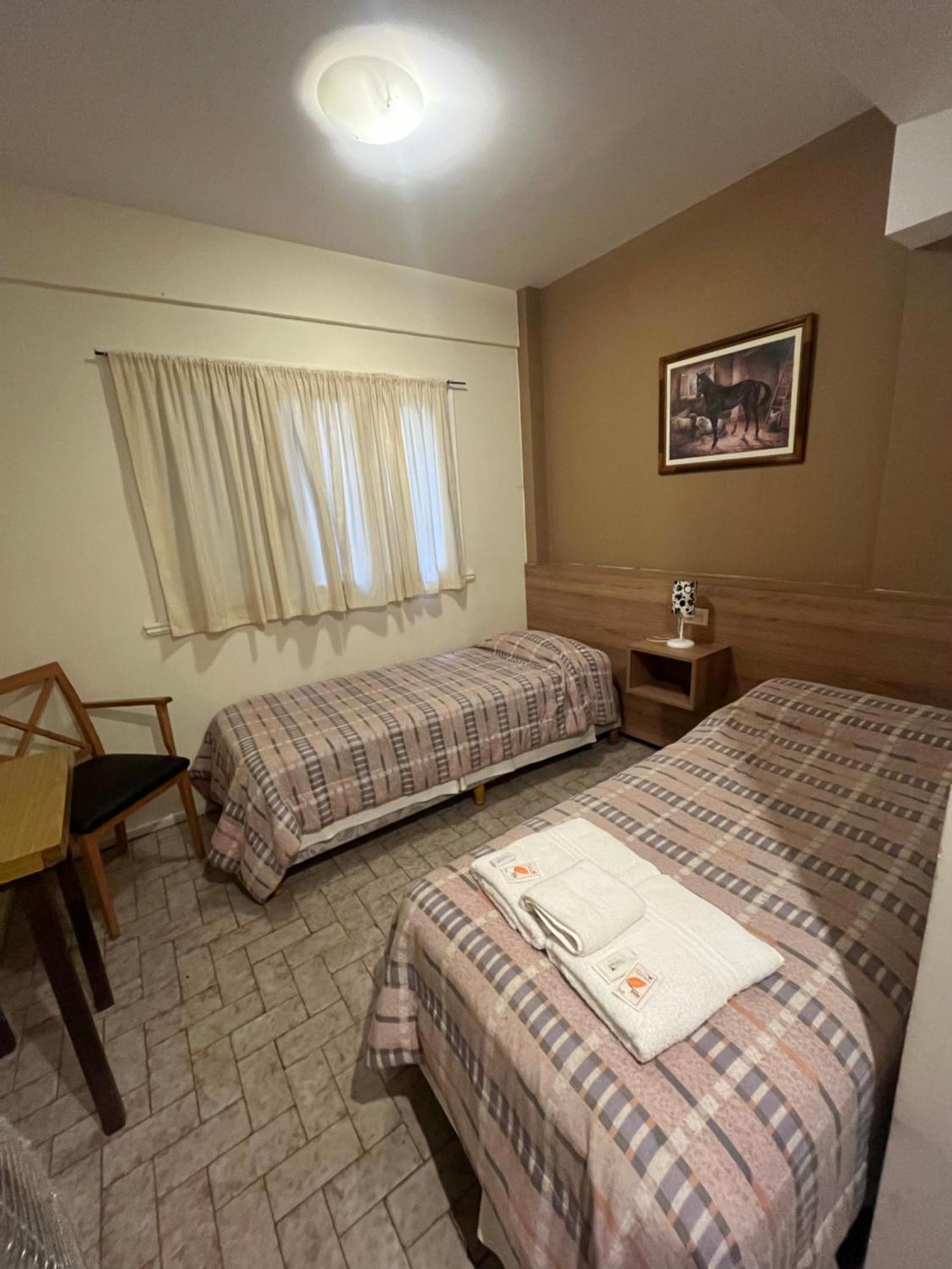 Hotel Europa Mar del Plata Exteriér fotografie