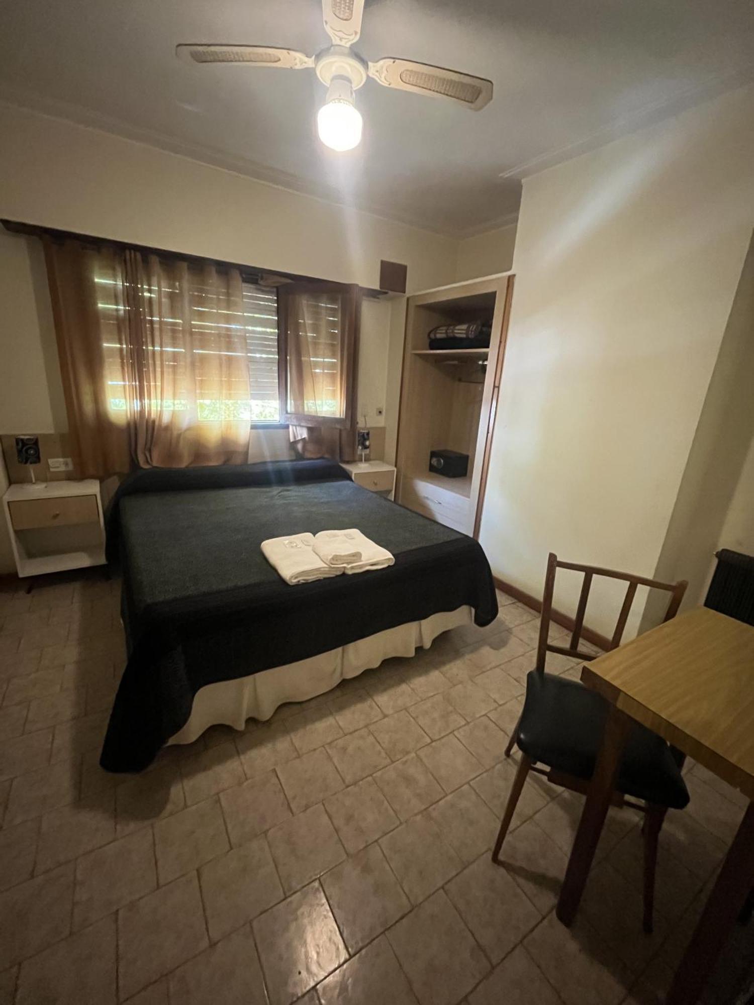 Hotel Europa Mar del Plata Exteriér fotografie